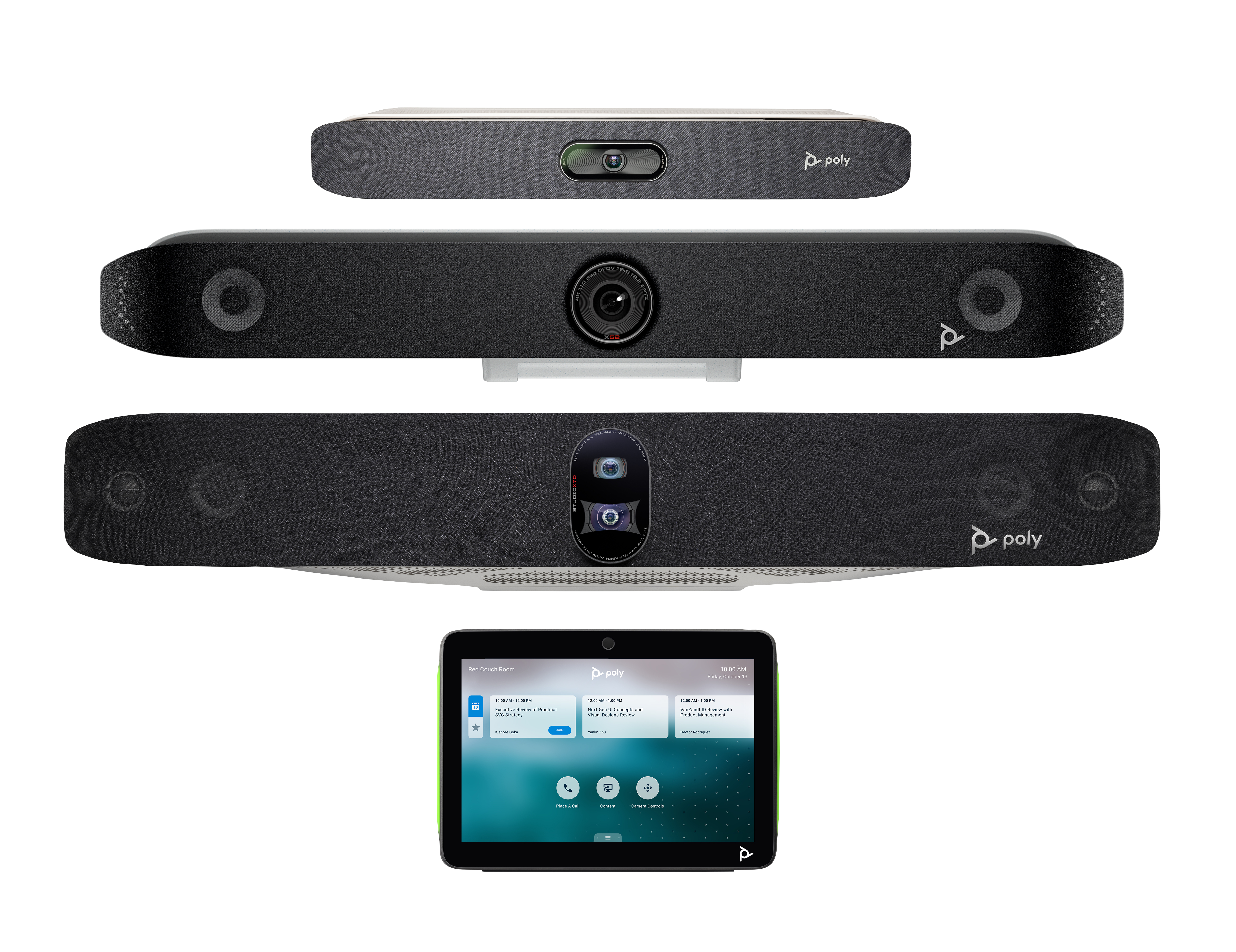 Video Conferencing & Telephony